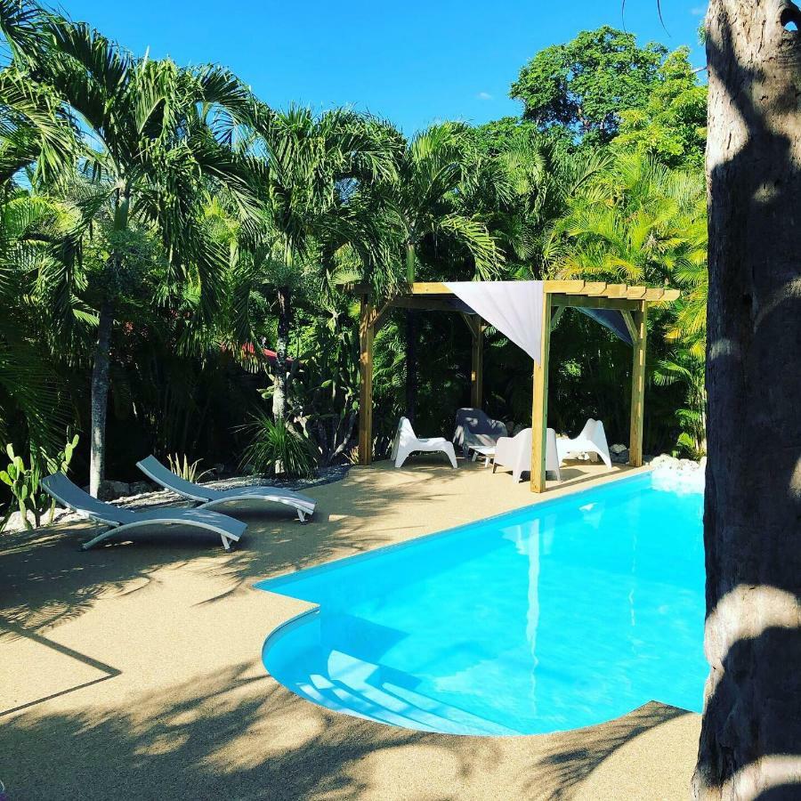 Ti Coin Paradis Anse-Bertrand Exterior photo